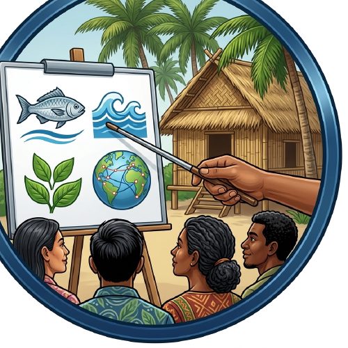 Penggerak dan Instruktur Komunitas Madani