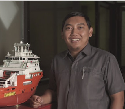 Dr. Eng. Ir. Muhammad Arif Budiyanto, S.T., M.T., IPM