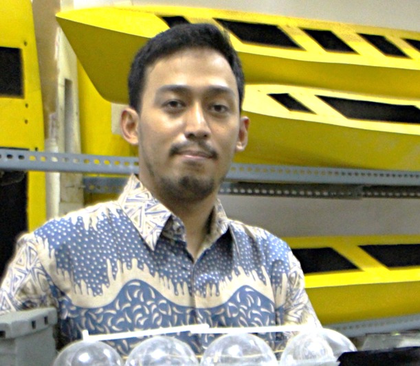 Dr. Eng. Dimas Angga Fakhri Muzhoffar, S.T., B.Eng., M.Eng.