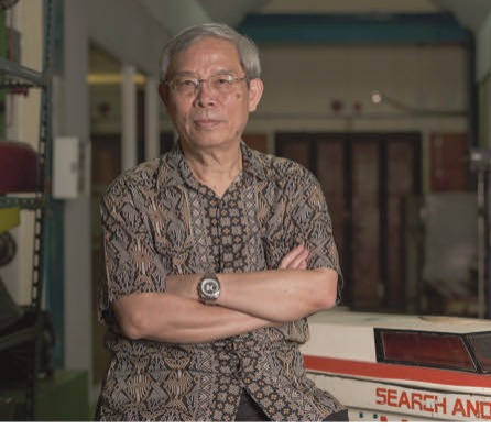Prof. Dr. Ir. Sunaryo, CEng. MRINA FIMarEST IPU