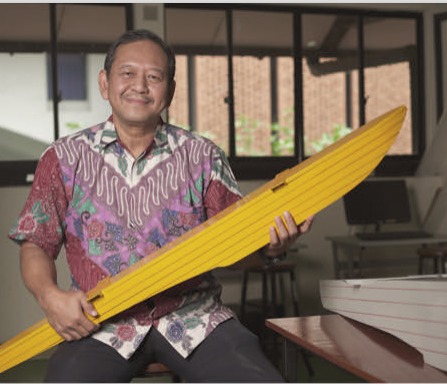 Prof. Dr. Ir. Yanuar, M.Eng., M.Sc.
