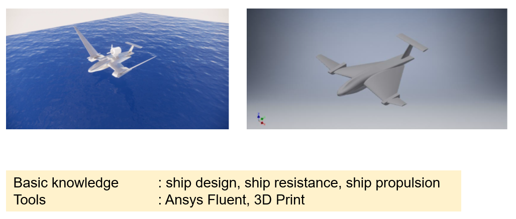 Development of Wing in Ground (WIG) Craft